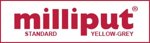 MILLIPUT STANDARD YELLOW GREY EPOXY PUTTY