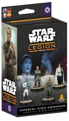 IMPERIAL HIGH COMMAND