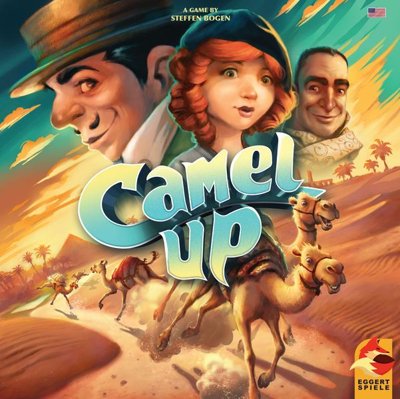 CAMEL UP
