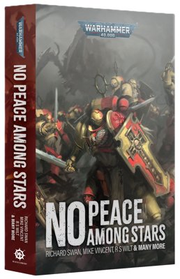 NO PEACE AMONG THE STARS (PB) (NOT SHIPPED)