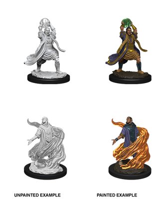 ELF SORCERER, MALE