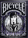 WEDNESDAY PLAYING CARDS