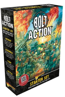 BOLT ACTION STARTER SET 3.0