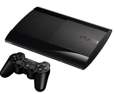 PS3 SUPER SLIM CONSOLE (USED)