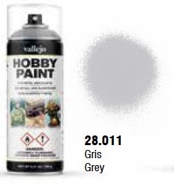 GREY PRIMER SPRAY (400ML)