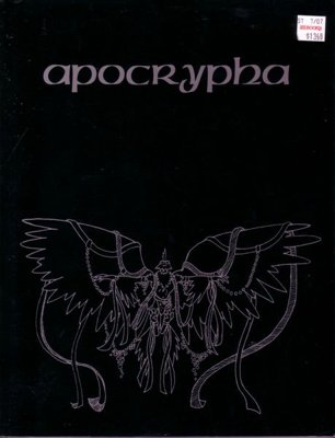 APOCRYPHA RPG (IN STORAGE)