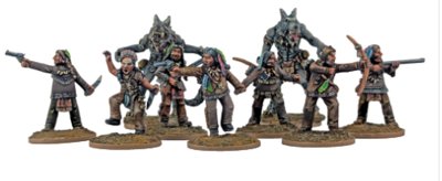 SPIRIT WALKERS