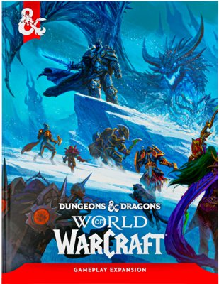 WORLD OF WARCRAFT RPG