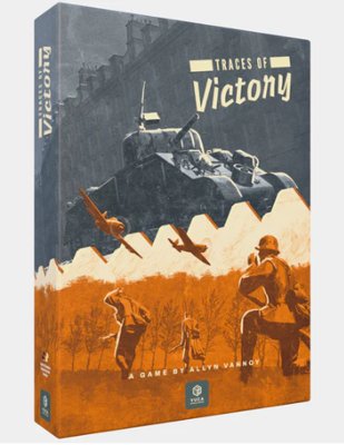 TRACES OF VICTORY