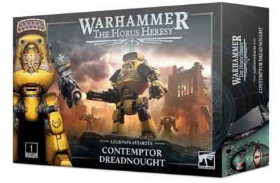 CONTEMPTOR DREADNOUGHT (PLASTIC)