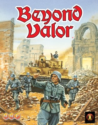 BEYOND VALOR (4TH EDITION)