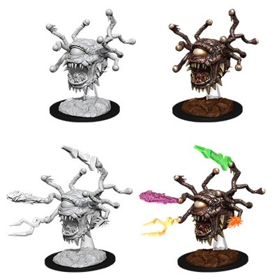 BEHOLDER ZOMBIE