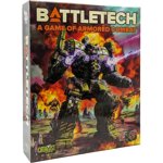BATTLETECH: A GAME OF ARMORED COMBAT 40TH ANNIVERSARY