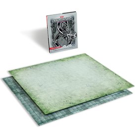 D&D ADVENTURE GRID