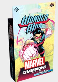 WONDER MAN HERO PACK