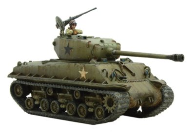 M4A3E8 SHERMAN 'EASY EIGHT'
